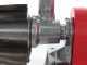 AE-SM5 INOX Electric Motor Tomato Press wth Bench - 600 W - 1 HP