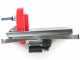 AE-SM5 INOX Electric Motor Tomato Press wth Bench - 600 W - 1 HP