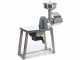 AE-SM5 INOX Electric Motor Tomato Press wth Bench - 600 W - 1 HP
