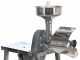 AE-SM5 INOX Electric Motor Tomato Press wth Bench - 600 W - 1 HP
