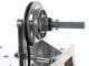 AE-SM5 INOX Electric Motor Tomato Press wth Bench - 600 W - 1 HP