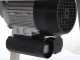 AE-SM5 INOX Electric Motor Tomato Press wth Bench - 600 W - 1 HP