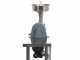 AE-SM5 INOX Electric Motor Tomato Press wth Bench - 600 W - 1 HP