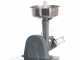 AE-SM5 INOX Electric Motor Tomato Press wth Bench - 600 W - 1 HP