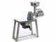 AE-SM5 INOX Electric Motor Tomato Press wth Bench - 600 W - 1 HP