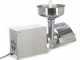 AE-SM5 INOX Tomato Press with Electric Motor - 600W - 1 HP