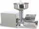 AE-SM5 INOX Tomato Press with Electric Motor - 600W - 1 HP