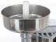 AE-SM5 INOX Tomato Press with Electric Motor - 600W - 1 HP