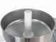 AE-SM5 INOX Tomato Press with Electric Motor - 600W - 1 HP