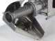AE-SM5 INOX Tomato Press with Electric Motor - 600W - 1 HP