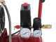 GeoTech S-AC 50.8.10 - Silenced Electric Air Compressor - Oilless 50 L - 1 Hp Motor