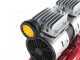 GeoTech S-AC 50.8.10 - Silenced Electric Air Compressor - Oilless 50 L - 1 Hp Motor