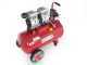 GeoTech S-AC 50.8.10 - Silenced Electric Air Compressor - Oilless 50 L - 1 Hp Motor