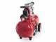 GeoTech S-AC 50.8.10 - Silenced Electric Air Compressor - Oilless 50 L - 1 Hp Motor