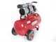 GeoTech S-AC 50.8.10 - Silenced Electric Air Compressor - Oilless 50 L - 1 Hp Motor