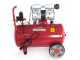 GeoTech S-AC 50.8.10 - Silenced Electric Air Compressor - Oilless 50 L - 1 Hp Motor