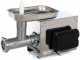 AE-SM 22 Electric Meat Grinder - 1.5 Hp - STAINLESS STEEL shell - 800W motor