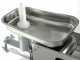 AE-SM 22 Electric Meat Grinder - 1.5 Hp - STAINLESS STEEL shell - 800W motor