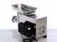 AE-SM 22 Electric Meat Grinder - 1.5 Hp - STAINLESS STEEL shell - 800W motor