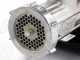 AE-SM 22 Electric Meat Grinder - 1.5 Hp - STAINLESS STEEL shell - 800W motor