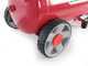 GeoTech S-AC50-8-10x2 - Double Head Silenced Electric Air Compressor - Oilless 50L - 2 Hp