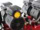 GeoTech S-AC50-8-10x2 - Double Head Silenced Electric Air Compressor - Oilless 50L - 2 Hp