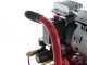 GeoTech S-AC50-8-10x2 - Double Head Silenced Electric Air Compressor - Oilless 50L - 2 Hp