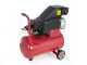 GeoTech AC 24.8.20 - Electric Air Compressor - 24 L air compressor - 2HP motor