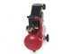 GeoTech AC 24.8.20 - Electric Air Compressor - 24 L air compressor - 2HP motor
