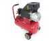 GeoTech AC 24.8.20 - Electric Air Compressor - 24 L air compressor - 2HP motor
