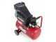 GeoTech AC 24.8.20 - Electric Air Compressor - 24 L air compressor - 2HP motor