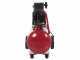 GeoTech AC 50.8.20 - Electric Air Compressor - 50 L compressed air - 2HP Motor