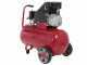 GeoTech AC 50.8.20 - Electric Air Compressor - 50 L compressed air - 2HP Motor