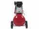 GeoTech AC 50.8.20 - Electric Air Compressor - 50 L compressed air - 2HP Motor