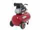 GeoTech AC 50.8.20 - Electric Air Compressor - 50 L compressed air - 2HP Motor
