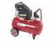 GeoTech AC 50.8.20 - Electric Air Compressor - 50 L compressed air - 2HP Motor