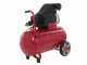 GeoTech AC 50.8.20 - Electric Air Compressor - 50 L compressed air - 2HP Motor