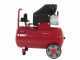 GeoTech AC 50.8.20 - Electric Air Compressor - 50 L compressed air - 2HP Motor