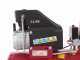 GeoTech AC 50.8.20 - Electric Air Compressor - 50 L compressed air - 2HP Motor