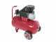 GeoTech AC 50.8.20 - Electric Air Compressor - 50 L compressed air - 2HP Motor