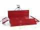 GeoTech TRP 200 Tractor-mounted Transport Box - Tipping Transporter - 3 Openable Side Panles