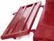 GeoTech TRP 200 Tractor-mounted Transport Box - Tipping Transporter - 3 Openable Side Panles
