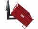 GeoTech TRP 200 Tractor-mounted Transport Box - Tipping Transporter - 3 Openable Side Panles