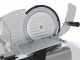 Reber TA20 - Meat Slicer with 200 mm Hardened and Rectified Blade - 140W