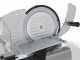 Reber TA22 - Meat Slicer with 220 mm Hardened and Rectified Blade - 140W
