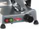 Reber TA22 - Meat Slicer with 220 mm Hardened and Rectified Blade - 140W