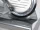 Reber TA22 - Meat Slicer with 220 mm Hardened and Rectified Blade - 140W