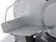 Reber TF25 - Meat Slicer with 250 mm Hardened and Rectified Blade - 140W