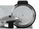 Reber TF25 - Meat Slicer with 250 mm Hardened and Rectified Blade - 140W