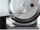 Reber TF25 - Meat Slicer with 250 mm Hardened and Rectified Blade - 140W